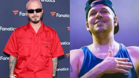 Residente vs J Balvin