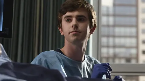 Freddie Highmore.