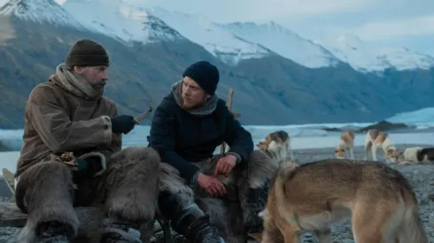 La película dura poco menos de dos horas.