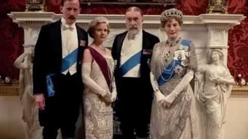 La película de Downton Abbey