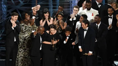 El papelón de Moonlight y La La Land, uno de los momentos más recordados.