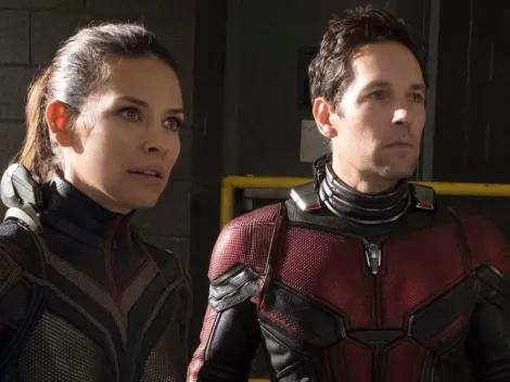 Las primeras fotos de Paul Rudd en el set de Ant-Man 3