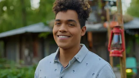 Víctor Varona en Cielo Grande.