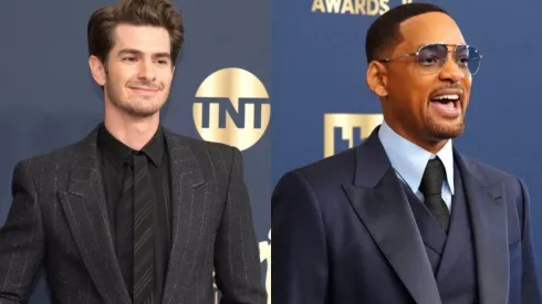 Andrew Garfield y Will Smith, nominados como Mejor Actor.