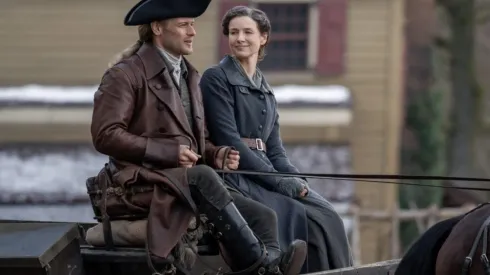 La verdadera razón por la que la temporada 6 de Outlander no se estrenará en Netflix.