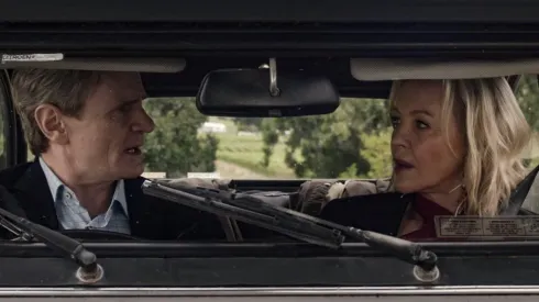 Under the vines es la nueva serie de Acorn TV.