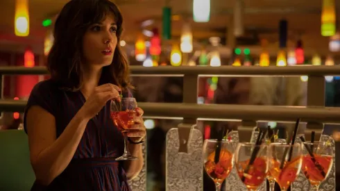 Claudia Gusmano interpreta a Alice Bassi.