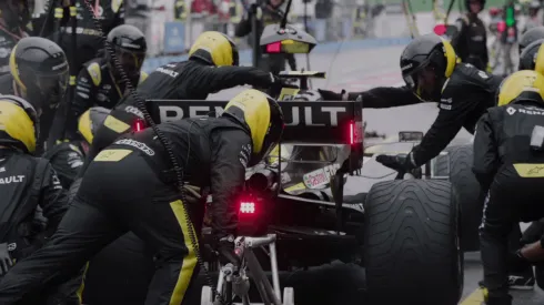 La serie se estrenó en 2019.