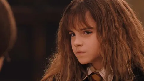 Emma Watson interpretó a Emma Watson en Harry Potter.