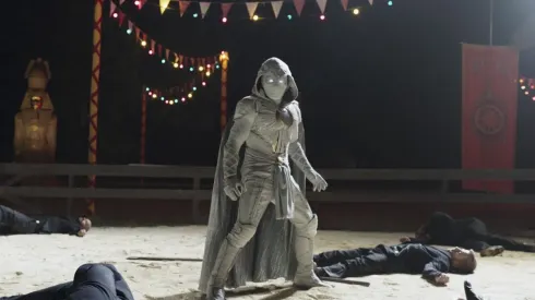 La serie se estrenará el 30 de marzo.