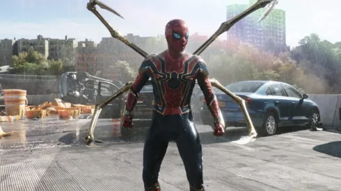 Spider-Man: No way home, la tercera película más taquillera de la historia.