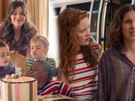 El actor de This is us que estuvo en Stranger Things y lo habías olvidado