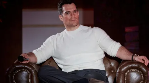 Henry Cavill