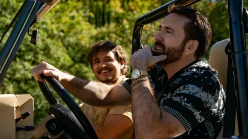 Pedro Pascal acompañará a Nicolas Cage en su próxima película.