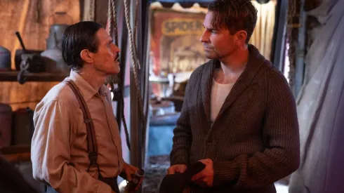 El Callejón de las Almas Perdidas, dirigida por Guillermo del Toro, es una de las nominadas a los Premios Óscar.