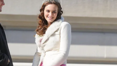 Leighton Meester como Blair Waldorf