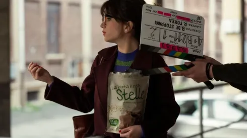 Claudia Gusmano en Guía Astrológica para corazones rotos.