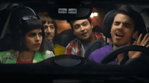 Hablamos con los protagonistas de Porno y Helado