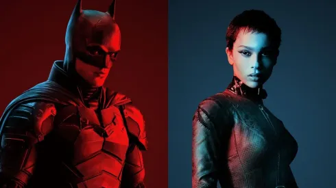The Batman es la película del momento.