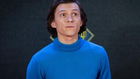 Tom Holland