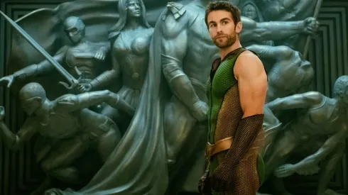 The Deep parece más perdido en su nebulosa.