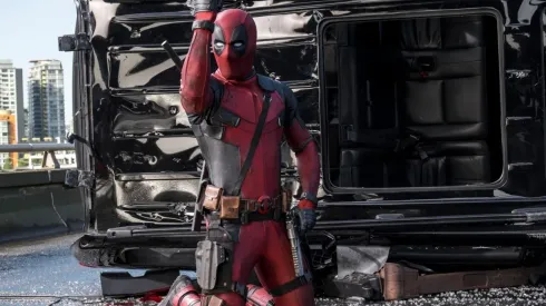 Ryan Reynolds se prepara para Deadpool 3.