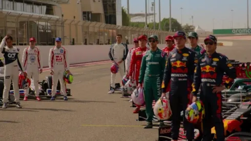 Drive to Survive tiene cuatro temporadas hasta el momento