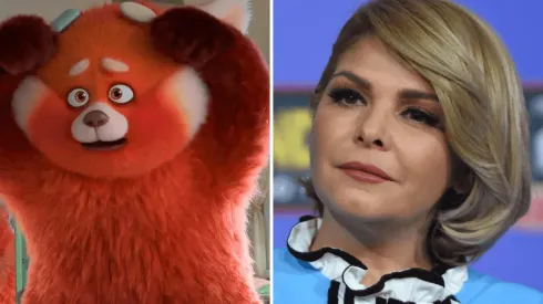 Itatí Cantoral le da vida a un personaje de Red.