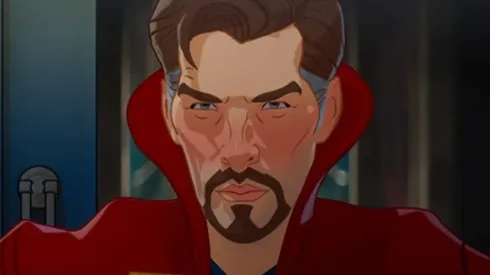 Doctor Strange en What If...?