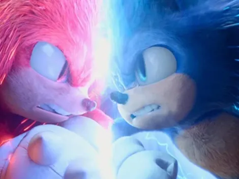Compartieron el tráiler final de Sonic 2