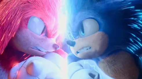 Sonic & Knuckles