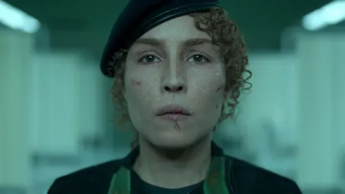 Noomi Rapace protagoniza la historia.