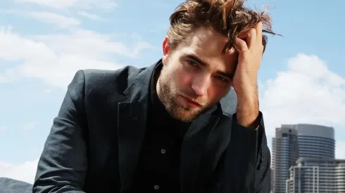 Robert Pattinson