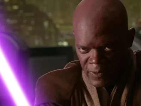 Samuel L. Jackson quiere retornar a Star Wars como Mace Windu