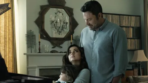 La película será solo para mayores de edad.