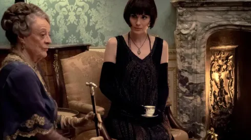 Downton Abbey estrenó su película en Netflix.