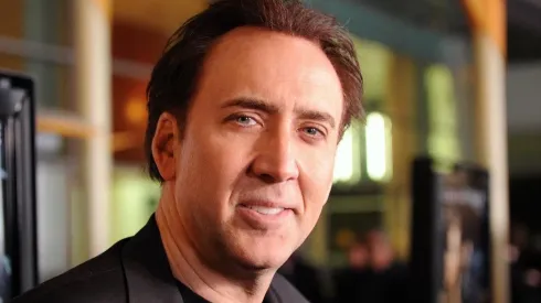 Nicolas Cage