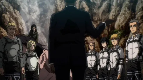 Shingeki no Kyojin: cuándo y a qué hora ver el penúltimo episodio de la temporada final.