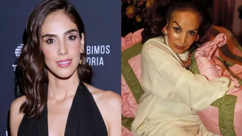 Sandra Echeverría interpretará a María Félix.