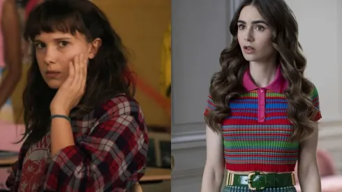 Ni Millie Bobby Brown ni Lily Collins: esta es la actriz con más series en Netflix y no te habías dado cuenta.