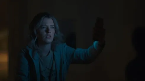 Skyler Davenport protagoniza A Ciegas.