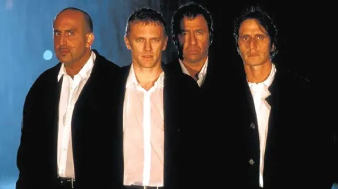 La serie tuvo 24 episodios.