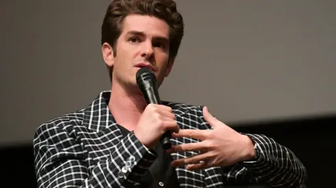 Andrew Garfield, nominado como Mejor Actor en los Premios Óscar 2022.
