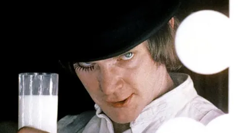 El protagonista de La naranja mecánica, uno de los que seguro califica.