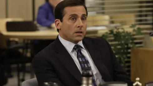 Steve Carell protagonizó The Office desde 2005.