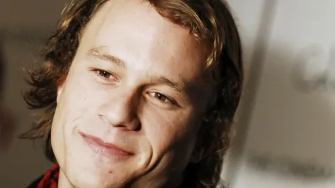 Heath Ledger