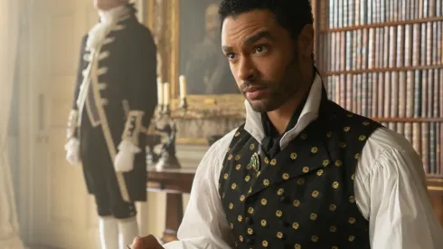 Regé-Jean Page confirmó su ausencia en Bridgerton.