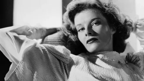 Hepburn, la mayor ganadora de los Óscars.