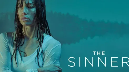 El poster de la temporada de The Sinner protagonizada por Biel.