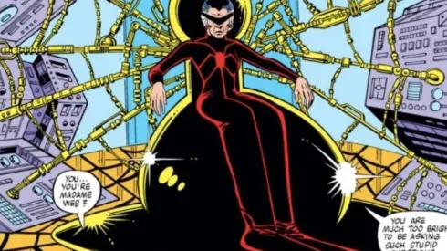 Madame Web